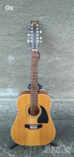 Китара 12 струнна Emperador Japan 12 string, снимка 1