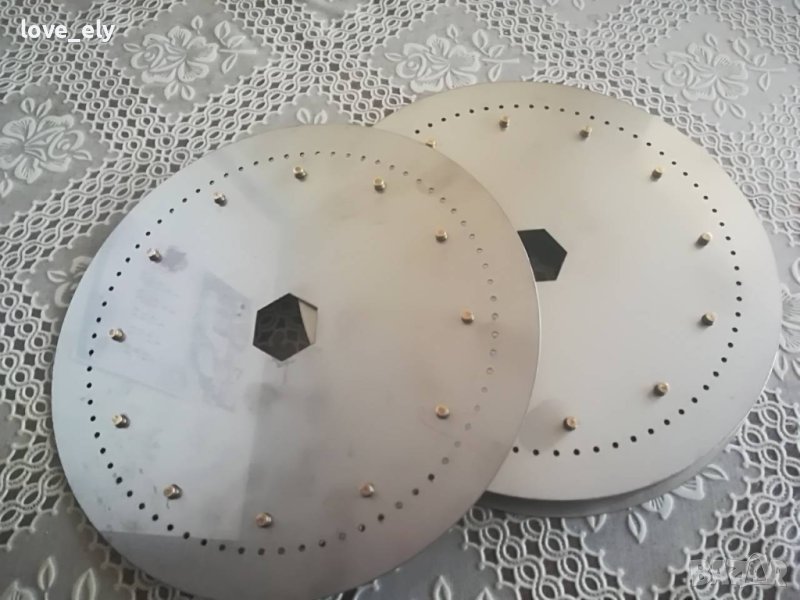 Изсяващи дискове за пневматични сеялки, снимка 1