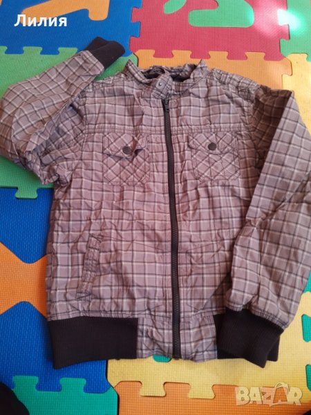 Детско яке H&M 11-12г., снимка 1