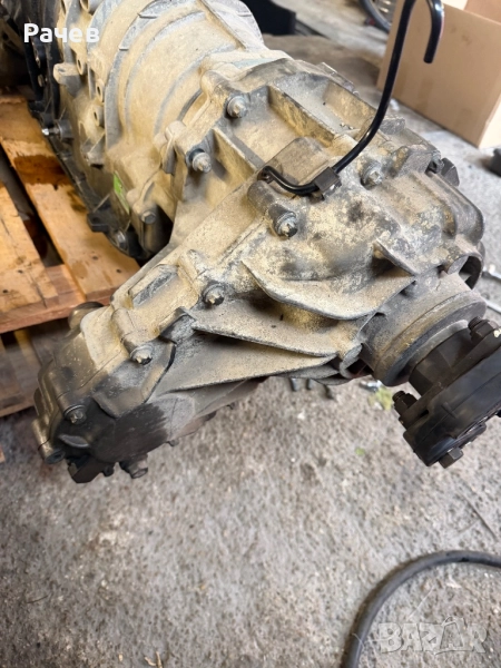 Раздатъчна кутия Раздатка от BMW x5 e53 Автомат 3.0 дизел , снимка 1