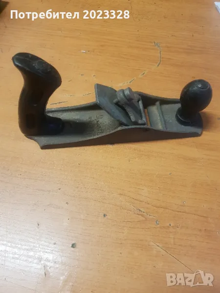 Ренде дърводелско, снимка 1