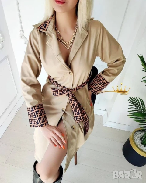 палта fendi , снимка 1