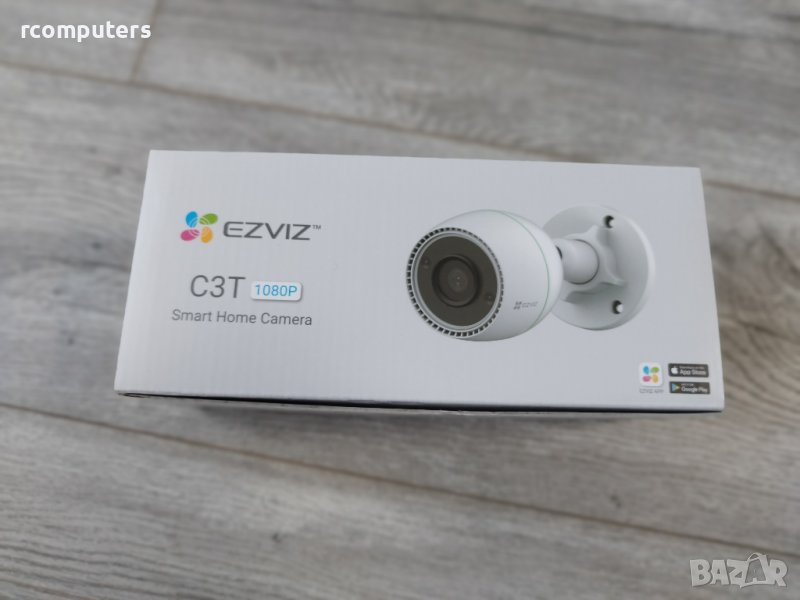 IP камера EZVIZ CS-C3T, снимка 1
