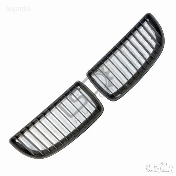 Решетки предна броня BMW 3 Series (E90, E91) 2005-2012 ID:107533, снимка 1