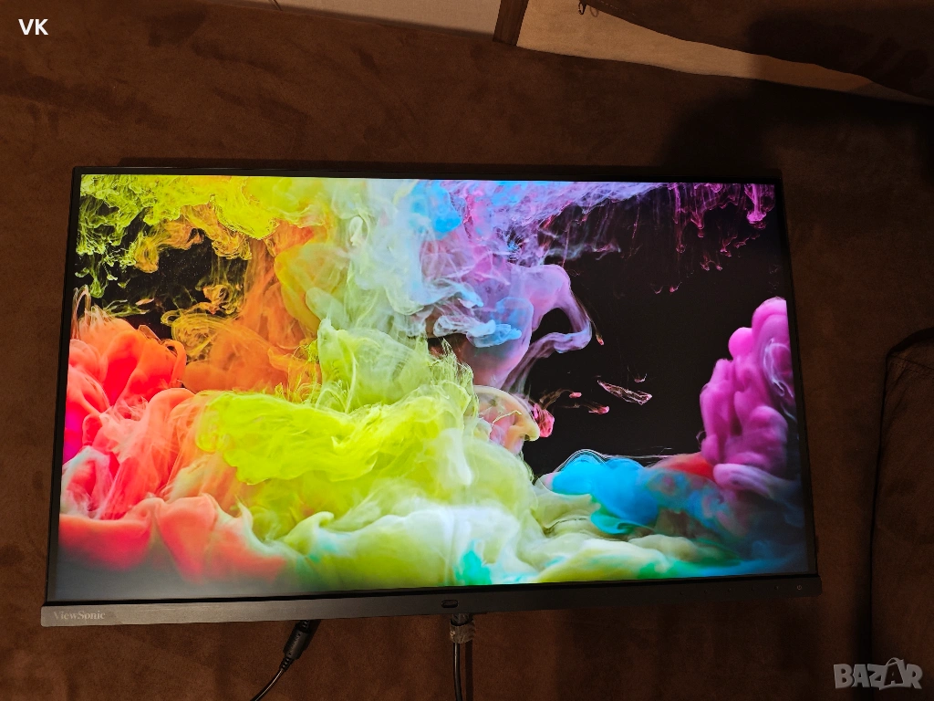 ViewSonic VP2785-4K Professional 27” 4K Ultra HD LED Monitor, снимка 1