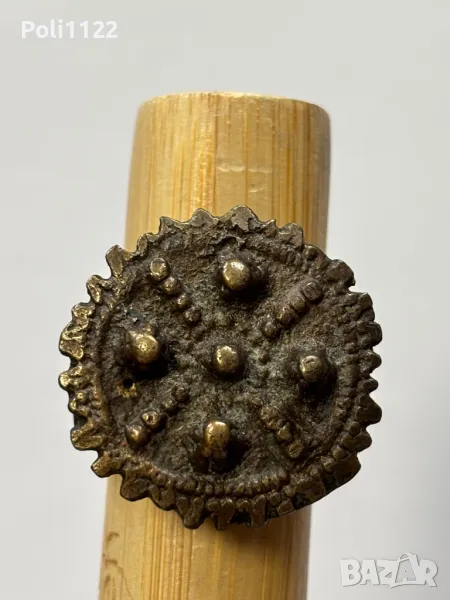 Възрожденски пръстен, снимка 1