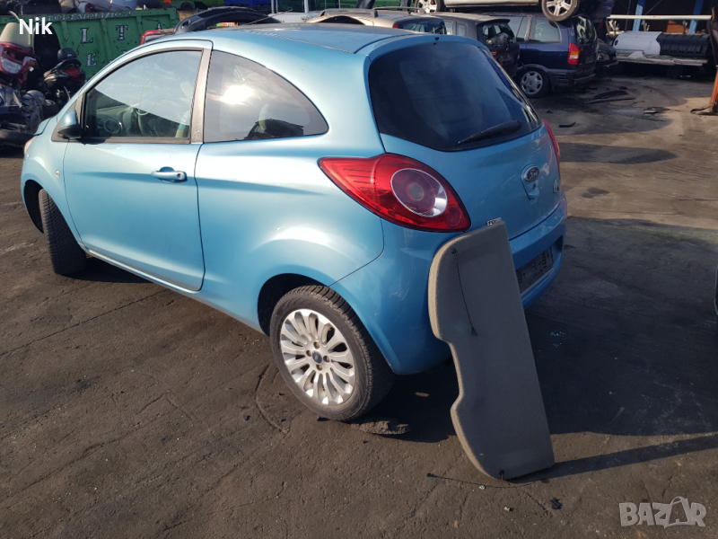 Кора за багажник на Ford Ka, снимка 1
