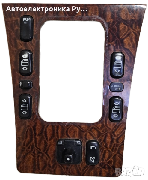 Конзола Скоростен Лост за Мерцедес Е класа , Mercedes E Class W210, A2108200110, A 210 820 01 10, снимка 1