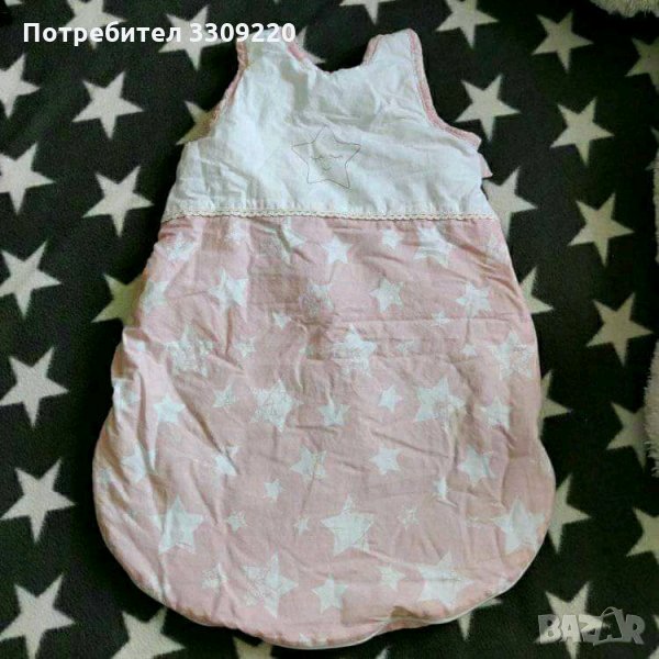 Зимен бебешки чувал за сън, снимка 1