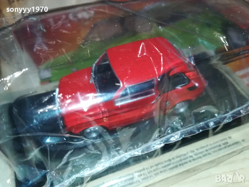 FIAT-ПОЛСКИ 2206252129, снимка 1