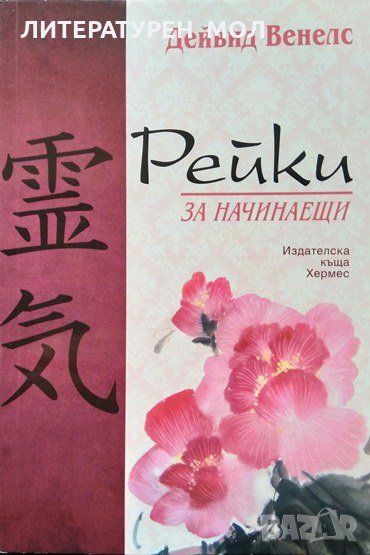 Рейки за начинаещи. Дейвид Венелс 2012 г., снимка 1