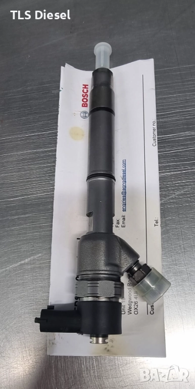 Дюза Bosch рециклирана за:HYUNDAi/1.5 CRDI, снимка 1