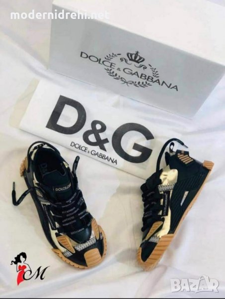 Дамски спортни обувки Dolce&Gabbana код 815, снимка 1