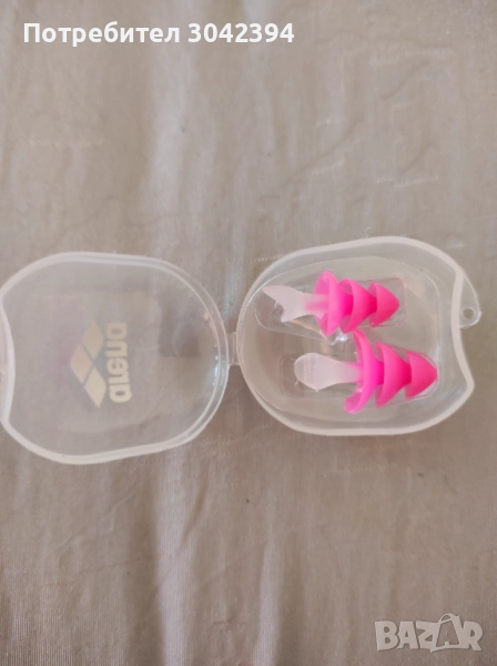 Тапи за уши, снимка 1