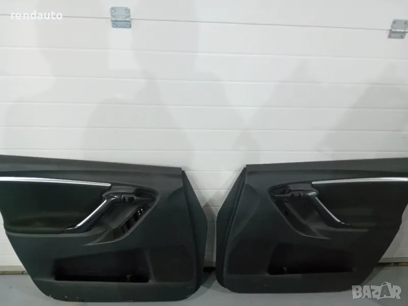 67777-x1f02 67778-x1f02 Предни кори на врати  Toyota Verso 1.6 1ww 2013-2018 , снимка 1