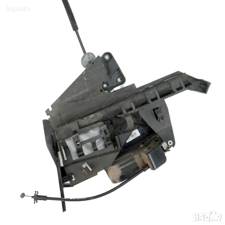 Брава задна дясна врата Ford Focus C-MAX 2003-2007 ID: 154976, снимка 1