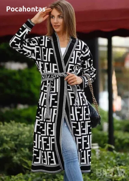 Жилетка Fendi нова универсален размер, снимка 1