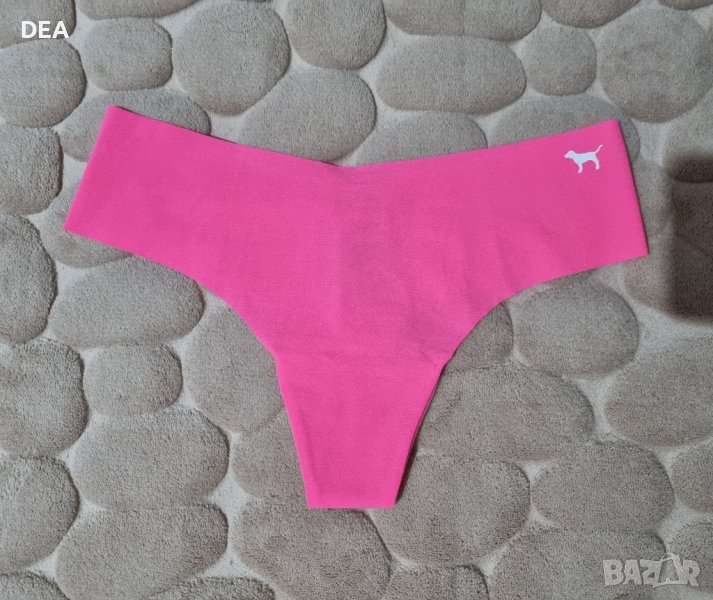 Безшевни прашки розово Victoria’s Secret-PINK S-20лв., снимка 1