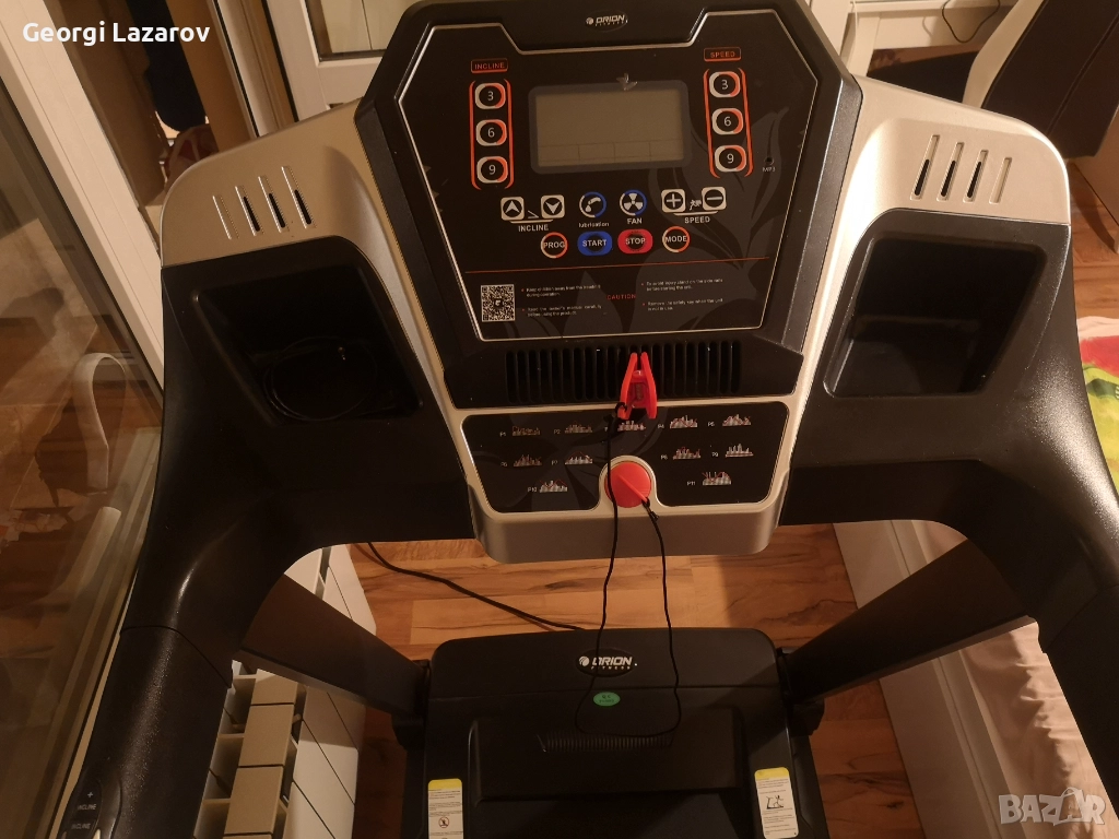 Пътека за бягане Orion race G2, снимка 1