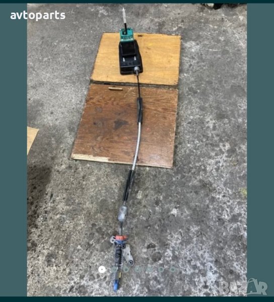 Citroen C5 2011година 2.0i avtomat скоростен лост с жило, снимка 1