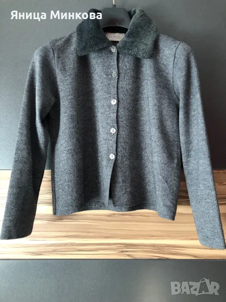  Дамска жилетка- Gino Bacchi, снимка 1