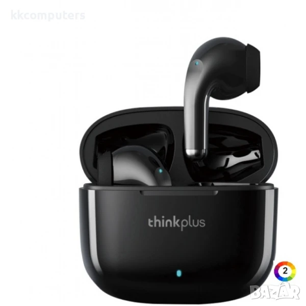 Lenovo LP40 ProTWS Bluetooth Слушалки, снимка 1