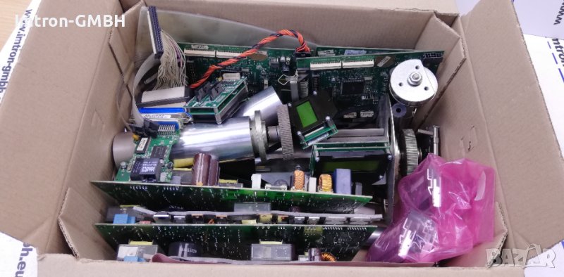 Zebra 105SL Plus Thermal Label Printer For parts / Pre-Owned /, снимка 1