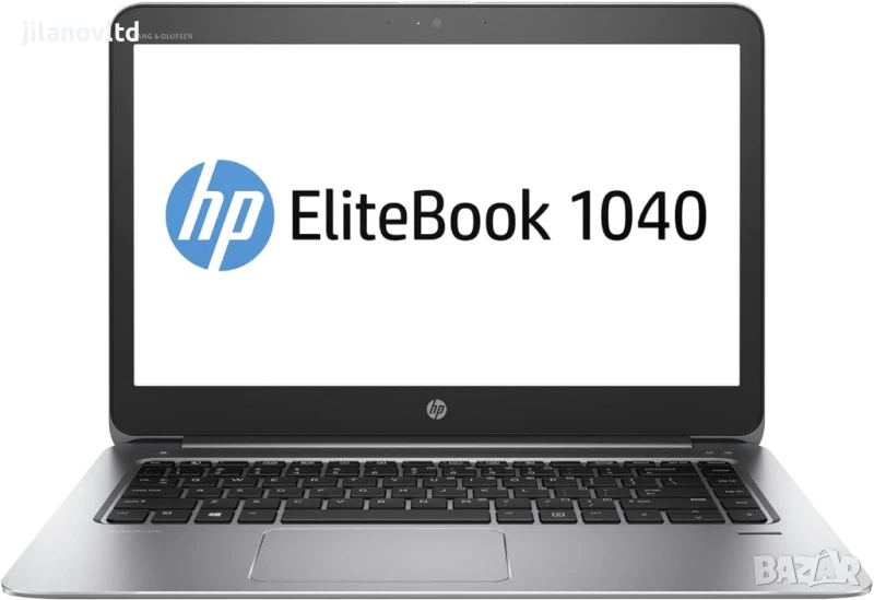 Лаптоп HP EliteBook 1040 G3 i7-6500U 8GB 256GB ТЪЧСКРИЙН ГАРАНЦИЯ, снимка 1