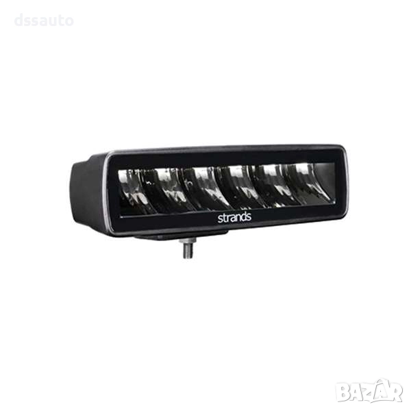 LED бар STRANDS SIBERIA RV 30W 2400/2880lm 6000K, снимка 1