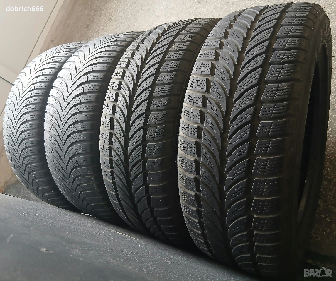 205/55/16 зимни гуми Hankook Mentor DOT2520, снимка 1
