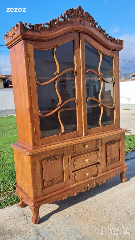 Витрина ретро масив №158, снимка 1