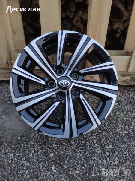 Джанти за Тойота Toyota 16 " цола 5х114.3 чисто нови , снимка 1