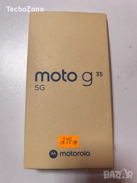 Motorola G35 5G, снимка 1
