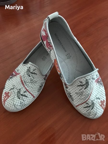 Дамски обувки- естествена кожа, снимка 1