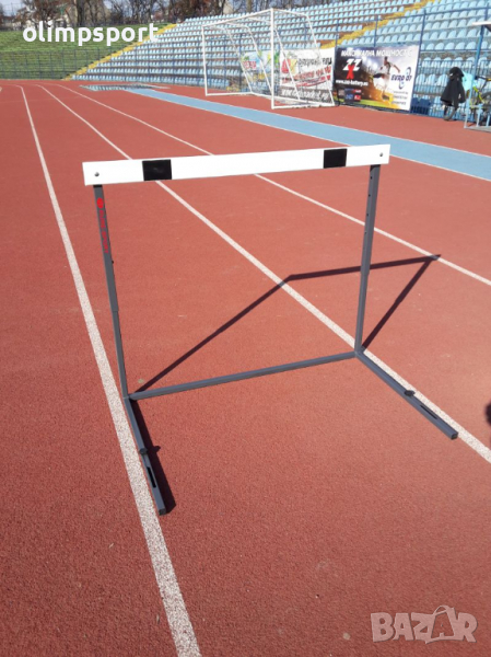 Хърдел тренировъчен A9  Хърдел – лекоатлетическо препятствие , снимка 1