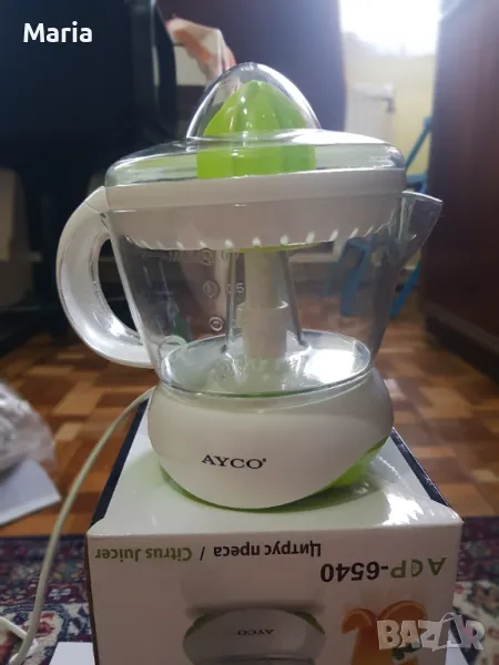 Автоматична Цитруспреса, снимка 1