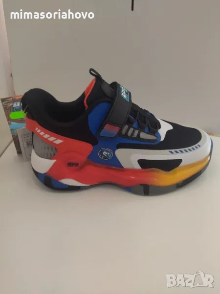 Детски маратонки APG 6950-1, снимка 1