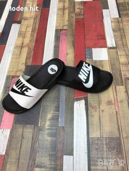 Последни чифтове! Nike дамски чехли реплика, снимка 1