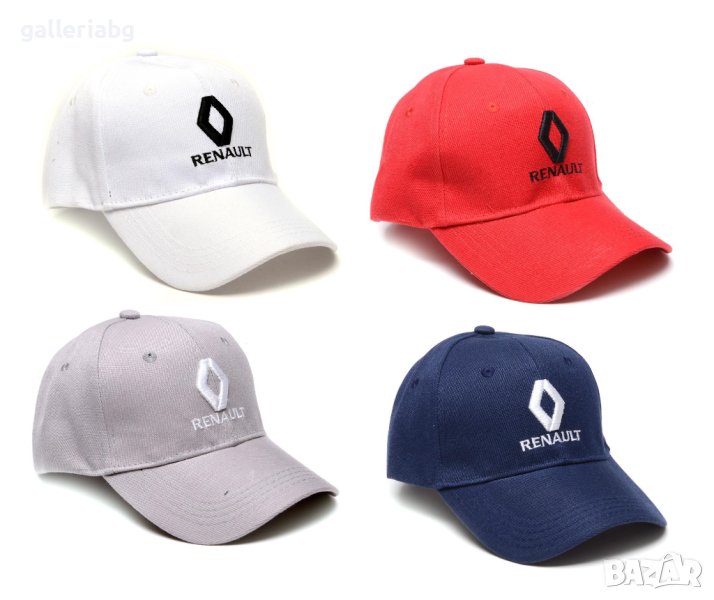 Автомобилни шапки - Рено (Renault), снимка 1