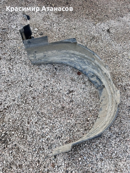 53875-0F010. Подкалник преден десен за Тойота корола версо. 2004-2008г, снимка 1