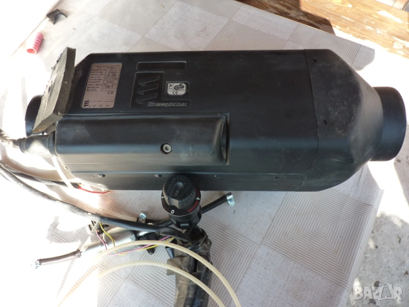 Суха печка на 12V Eberspächer D3L, снимка 1