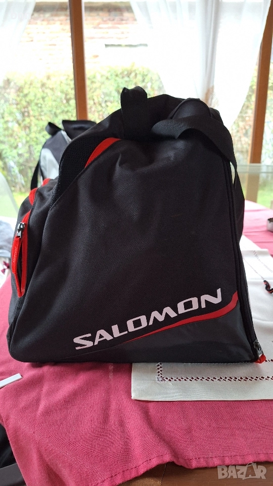 Сак за ски обувки Salomon , снимка 1