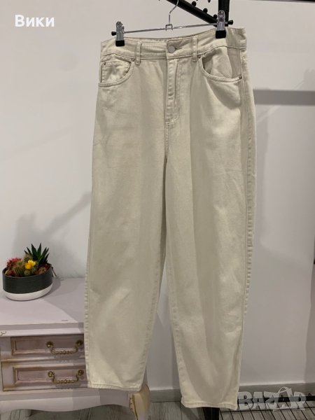 Дамски дънки в размер 36-S, снимка 1