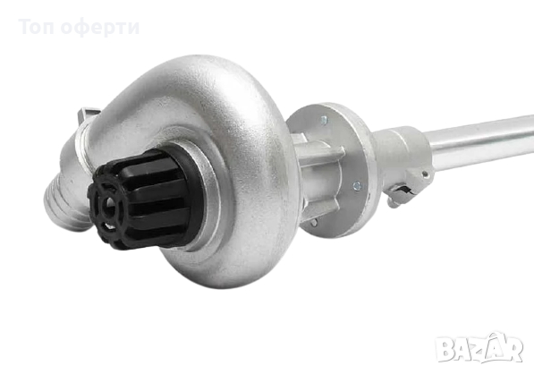 Алуминиева помпа за засмукване на вода, снимка 1