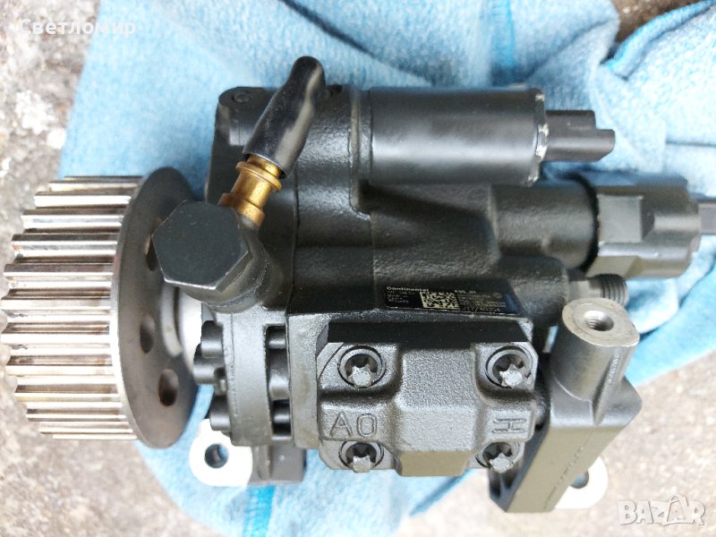 ГНП за Nissan Qashqai , снимка 1