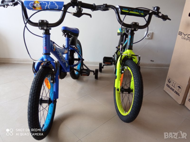 нови детски колела всякакви размери , снимка 1