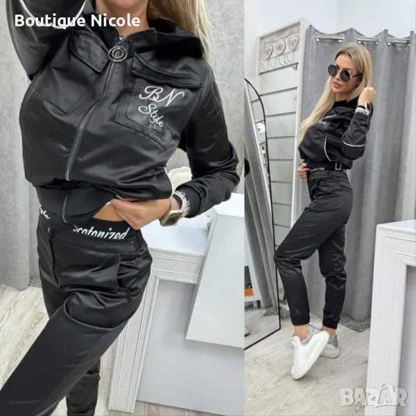 Дамски екип Братан последен Л размер        , снимка 1