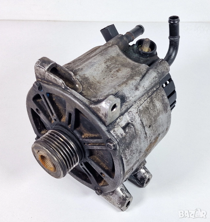 Генератор Алтернатор Mercedes Vaneo A Class W168 1.7 CDI Мерцедес А Класа В168 1.7 ЦДИ A6681540202, снимка 1