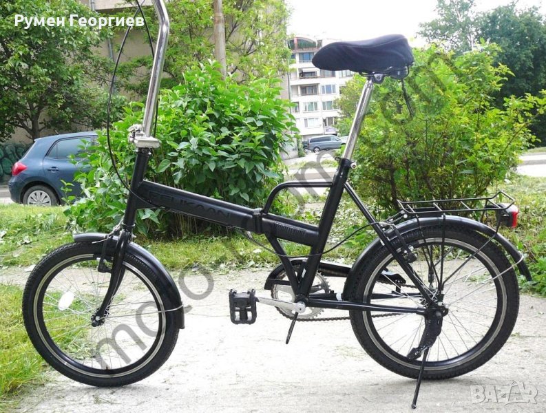 Велосипед/колело Pelikan 20", сгъваем (Folding Bike) , снимка 1