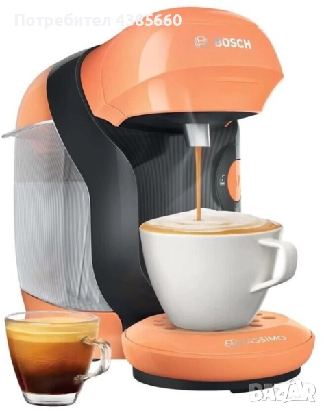 Кафемашина на капсули, снимка 1